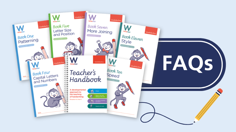 writewell handwriting frequently asked questions